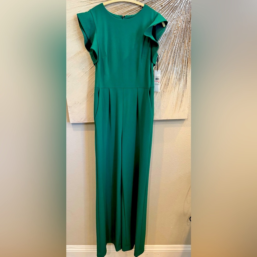 NWT Calvin Klein Jumpsuit